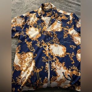 Mens dress shirt